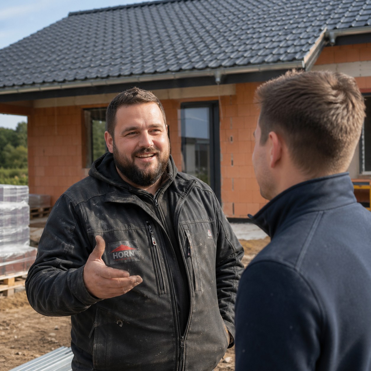 Dachdecker Aufträge finden mit Dachdeckermeister Söntgen